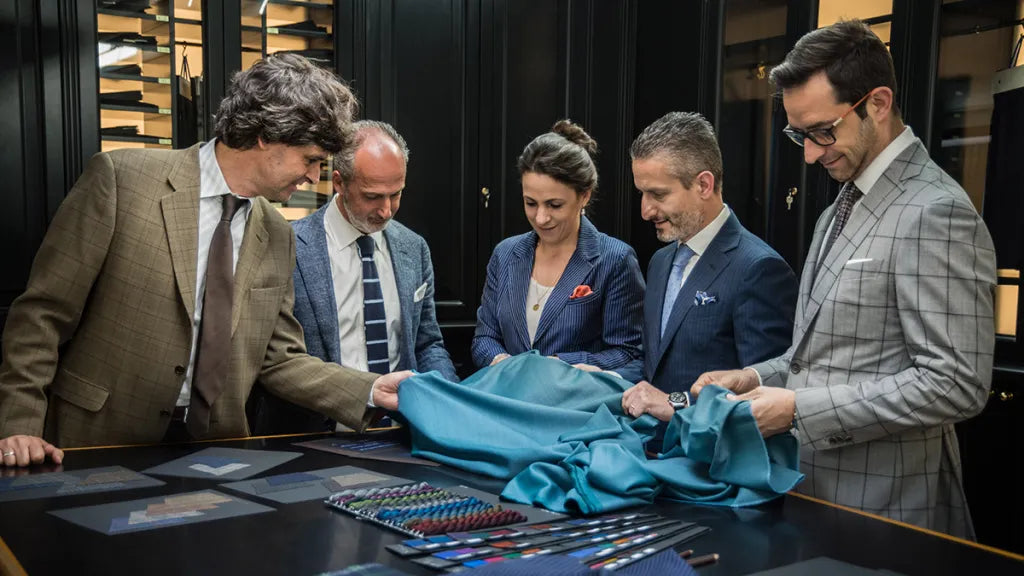 Don’t Buy Custom Suits!::The Levels of Custom - Fortitude Vol. 6