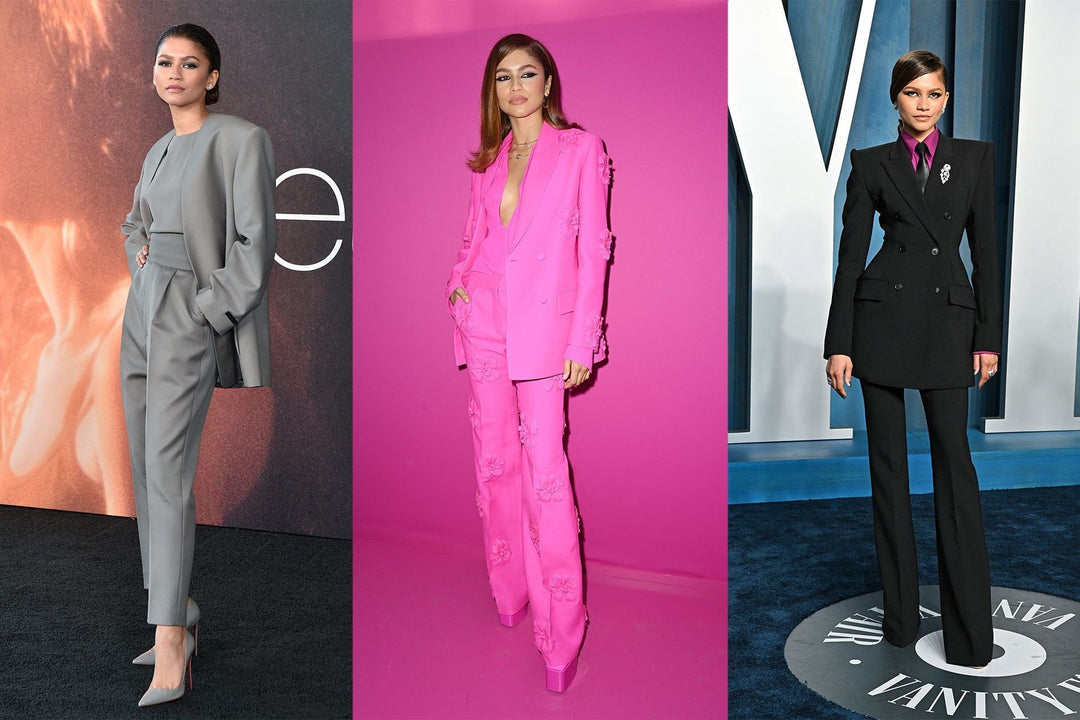 I Love Women In Suits - Fortitude Vol. 2