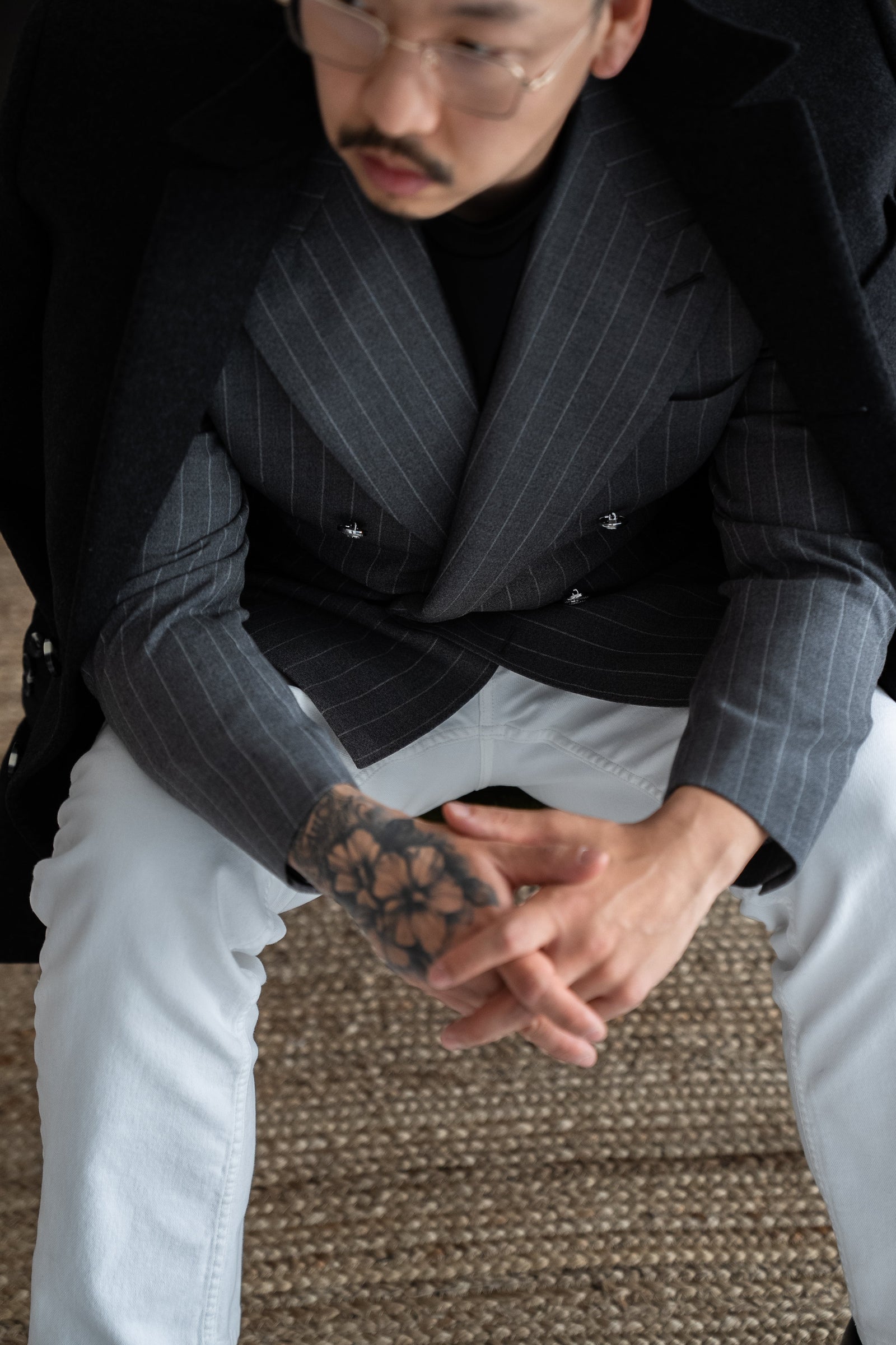 The Modern Power of a Blazer - Fortitude vol. 10