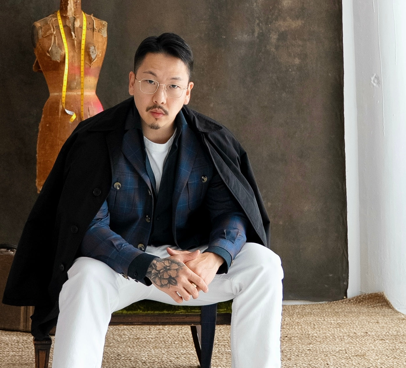 The Blazer Era — Part I: The T-Shirt Beneath - Fortitude Vol. 19