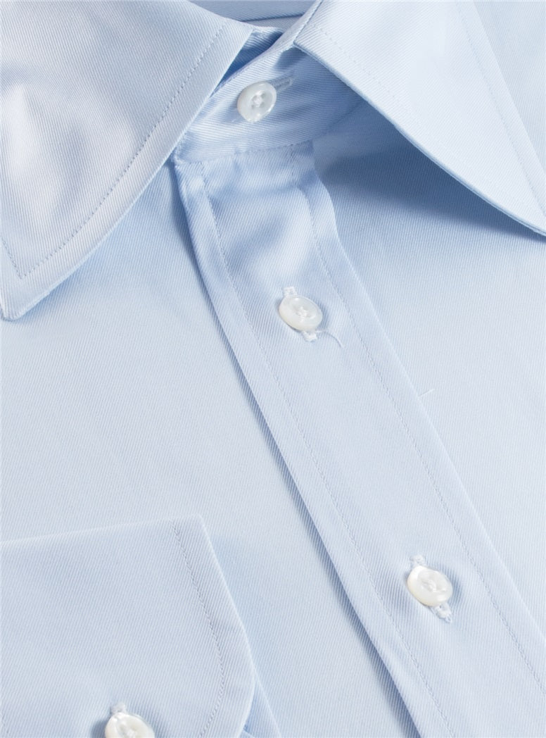 Know the Difference — Shirt Collars: Understanding Collar Spread