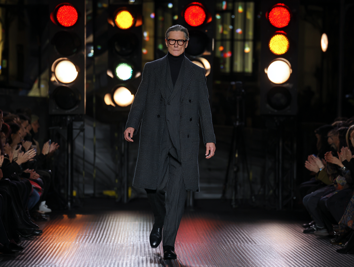 The Overcoat Is a Promise - Fortitude Vol. 13