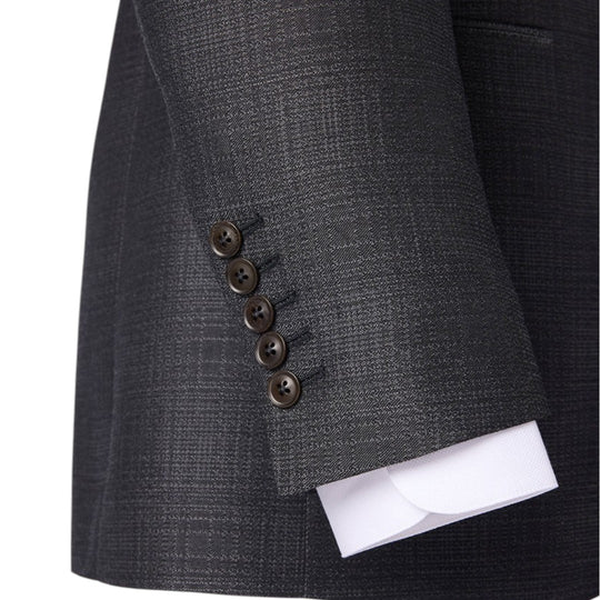 Charcoal Grey Tuxedo