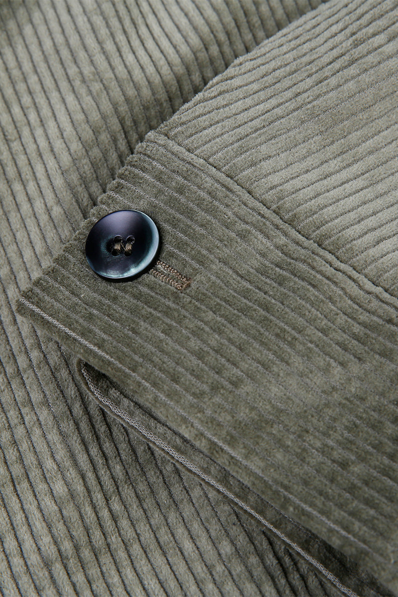 Corduroy Jacket